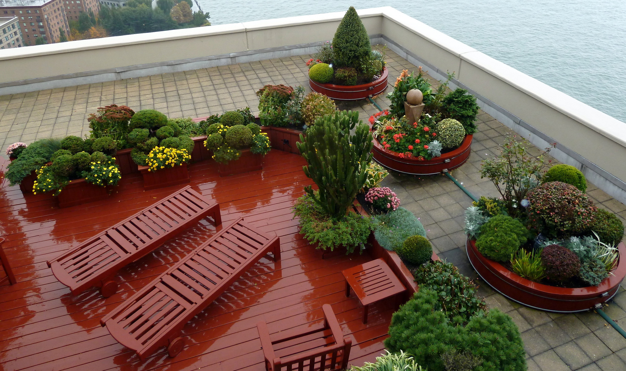 Turn Your Roof Green How To Build A Rooftop Garden NuEnergy