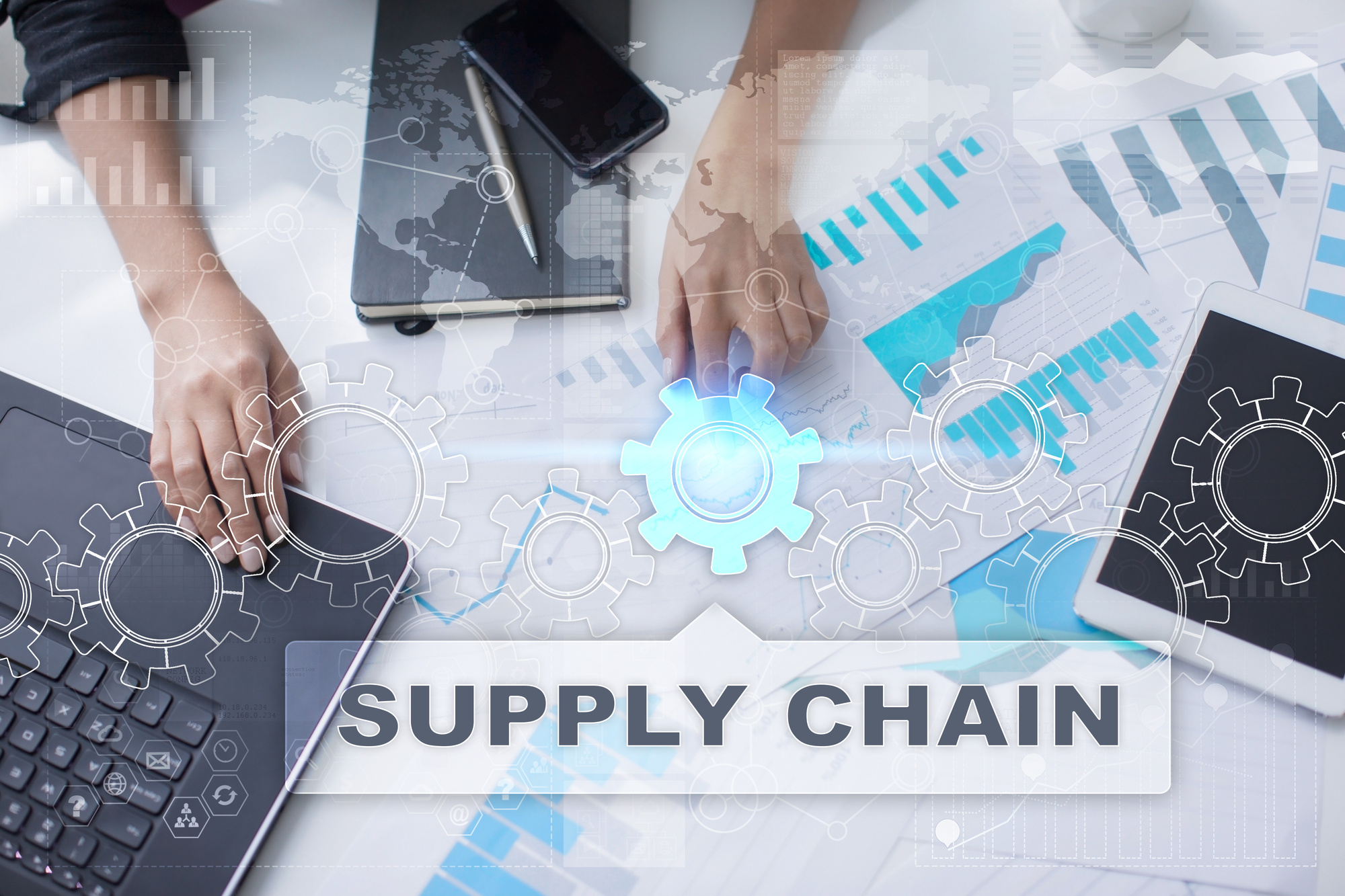 How To Create A More Efficient And Sustainable Supply Chain NuEnergy