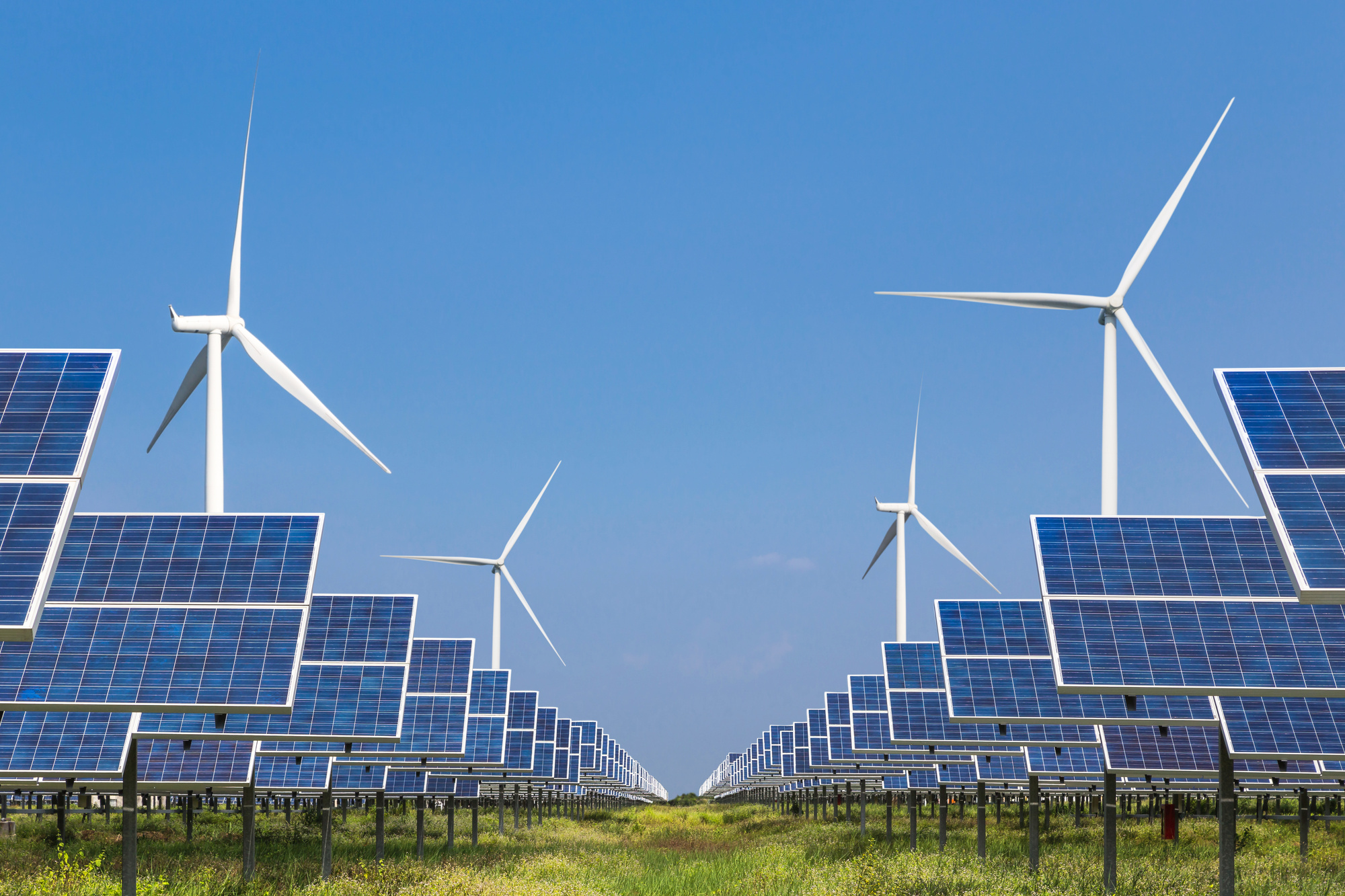 Five Green Energy Solutions That Could Change The World NuEnergy